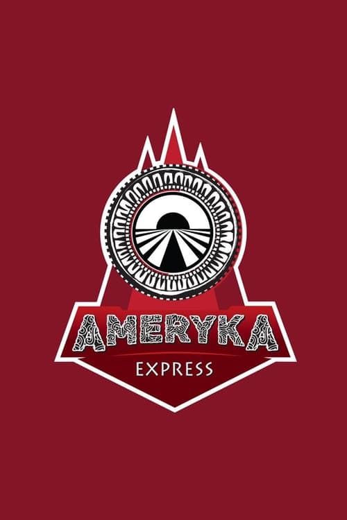 Show cover for Ameryka Express