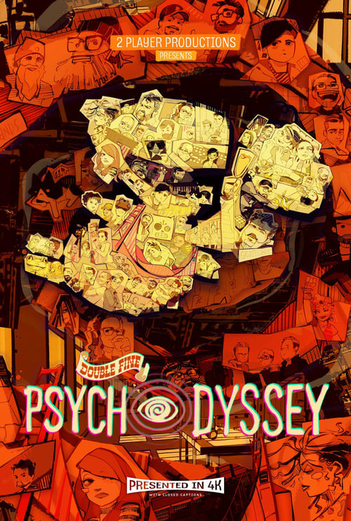 Show cover for Double Fine PsychOdyssey