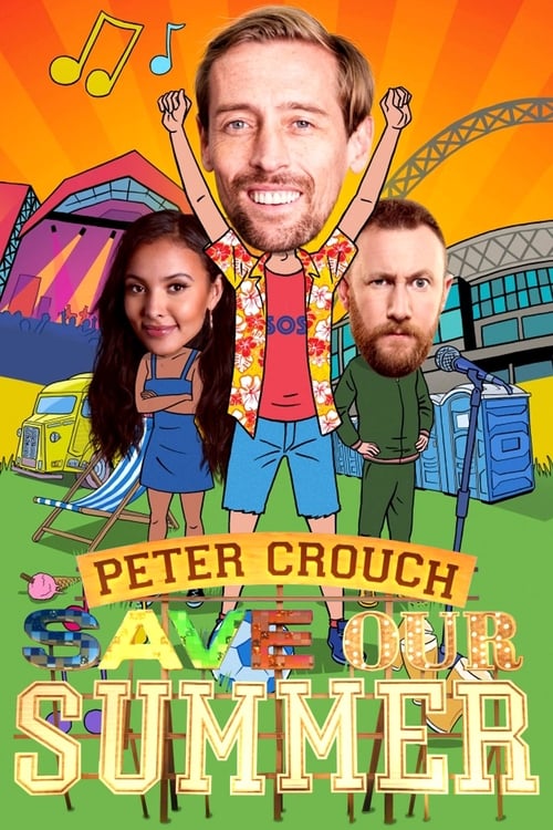 Show cover for Peter Crouch Save Our Summer