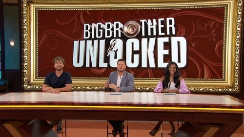 Background image for Big Brother: Unlocked 9/5/25
