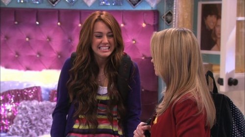 Background image for Hannah Montana to the Principal's Office
