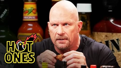 Stone Cold Steve Austin Puts the Stunner on Spicy Wings