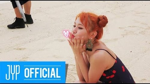 Background image for TWICE TV "Dance The Night Away" EP.04