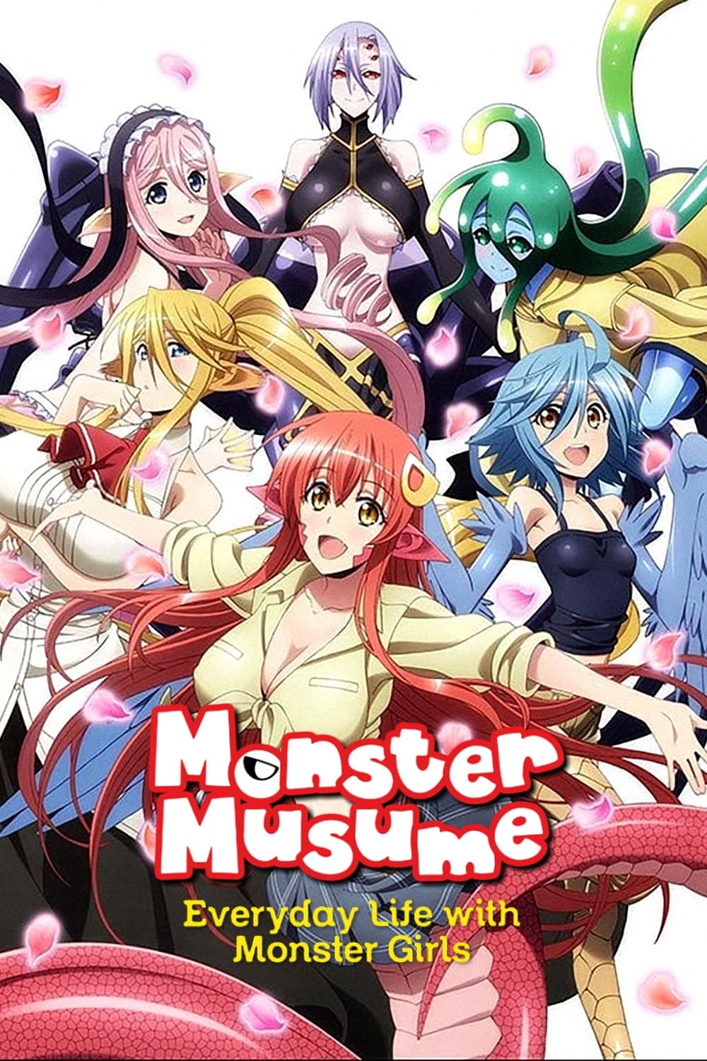 Show cover for Monster Musume: Everyday Life with Monster Girls