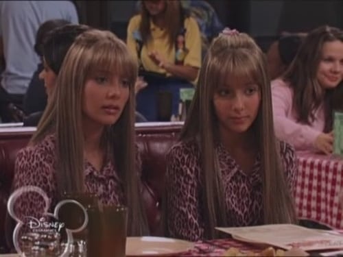 Twins at the Tipton