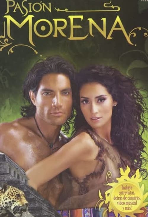 Show cover for Pasión Morena