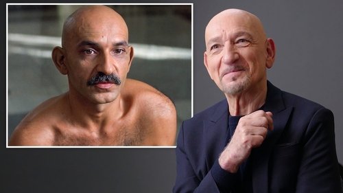 Background image for Sir Ben Kingsley