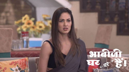 Tiwari and Vibhuti Fall In Love With Each Other