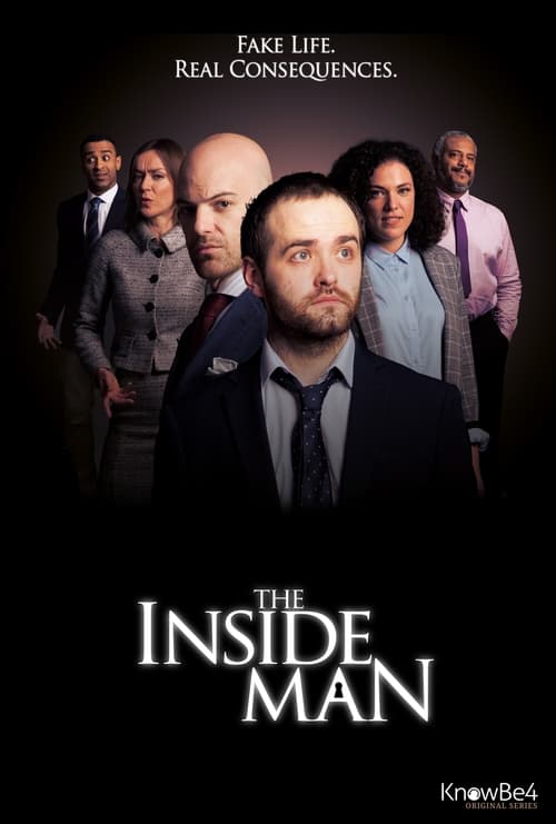 Show cover for The Inside Man