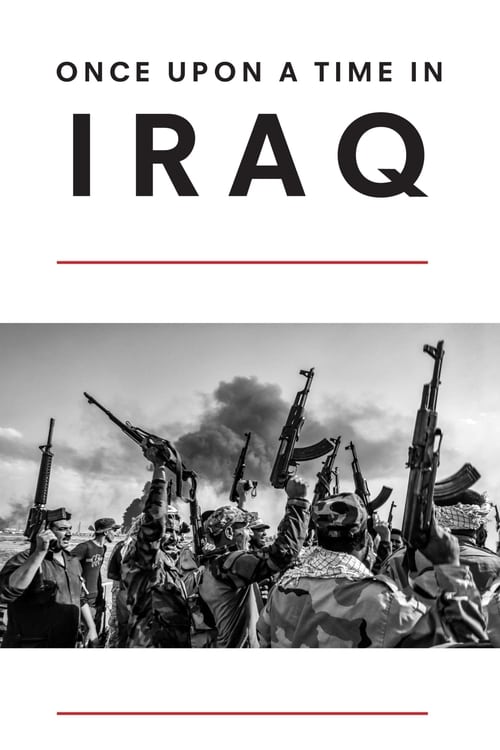 Show cover for Once Upon a Time in Iraq