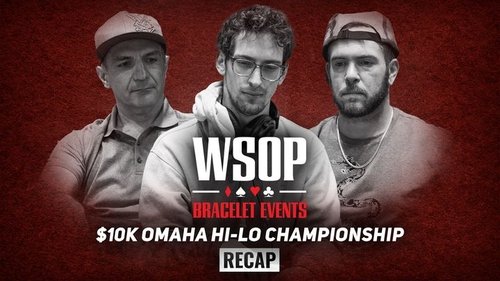 Background image for Event #15 $10K Omaha Hi-Lo Championship Recap