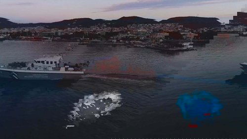 Background image for Lesbos, Psara & Chios