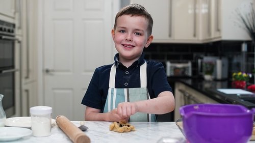 Background image for Izaac's Lancashire Chorley Cakes