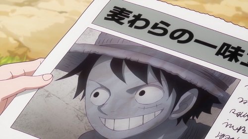 Background image for The World Shakes! The Straw Hats' Hostage Situation