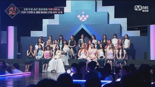 Background image for Top 7 And Elimination