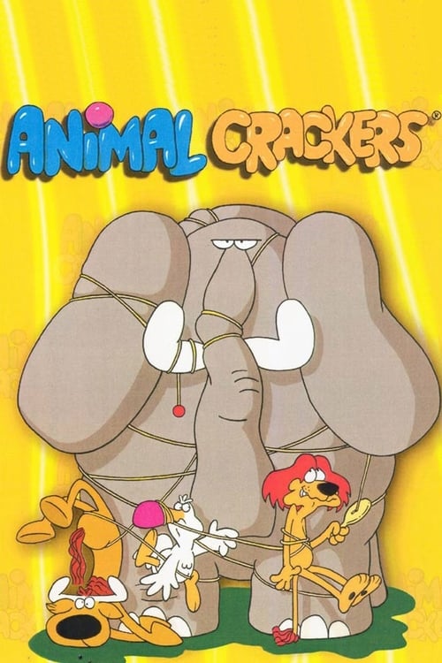 Show cover for Animal Crackers