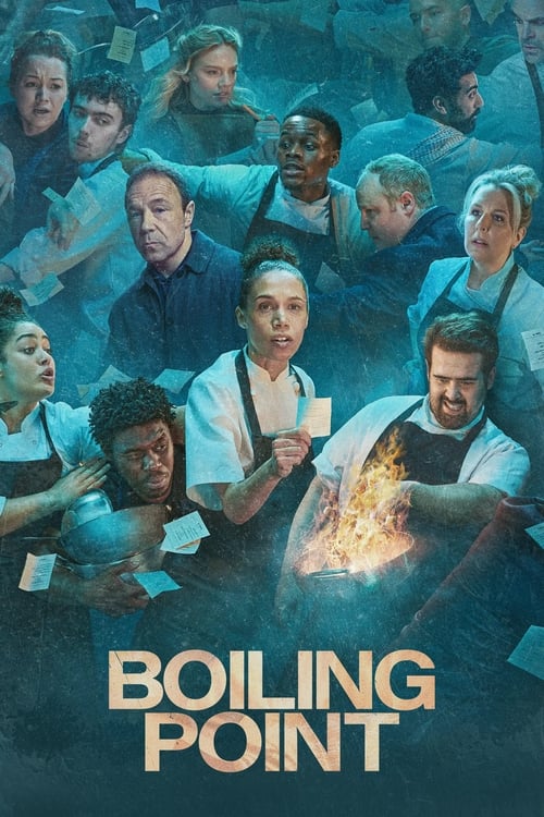 Show cover for Boiling Point