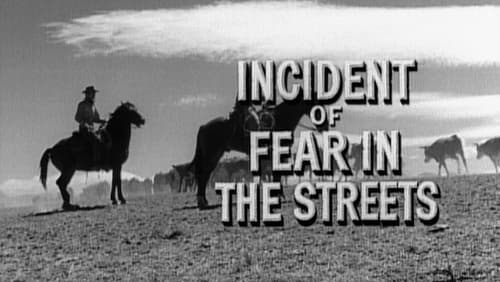 Incident of Fear in the Streets