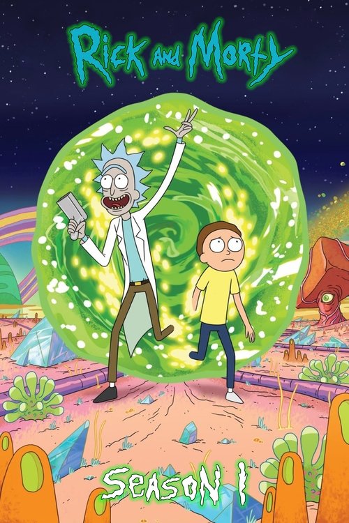 Season 1 poster