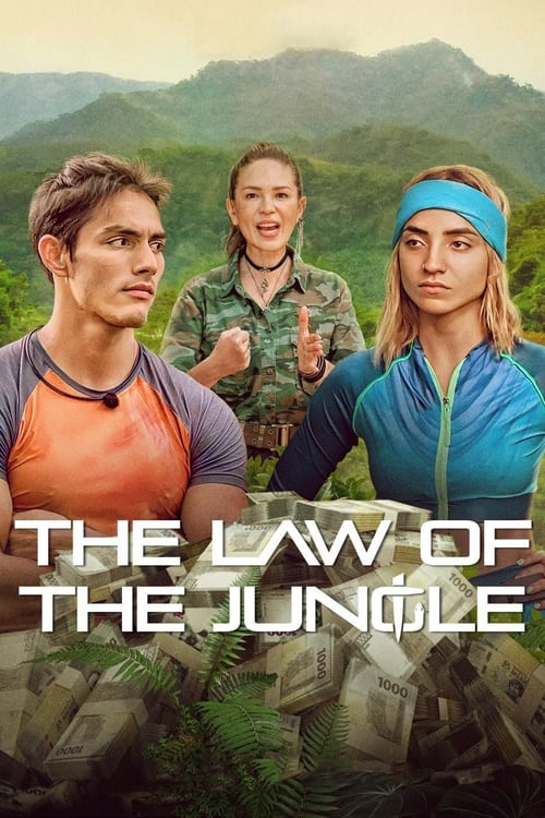 Show cover for The Law of the Jungle