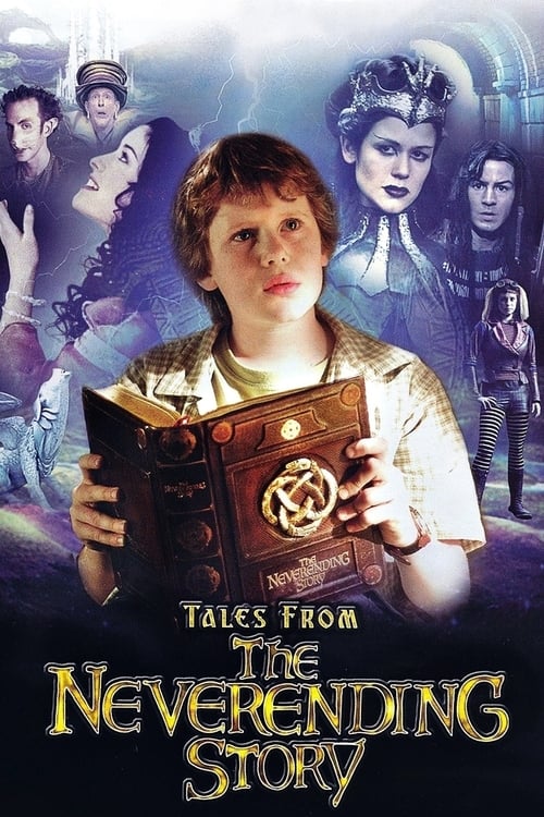 Show cover for Tales from the Neverending Story