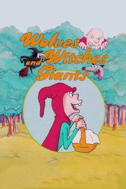 Show cover for Wolves, Witches and Giants