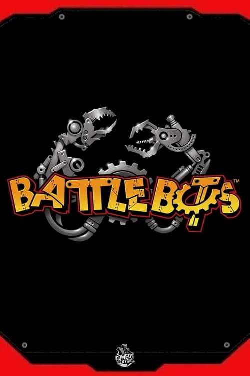 Show cover for BattleBots