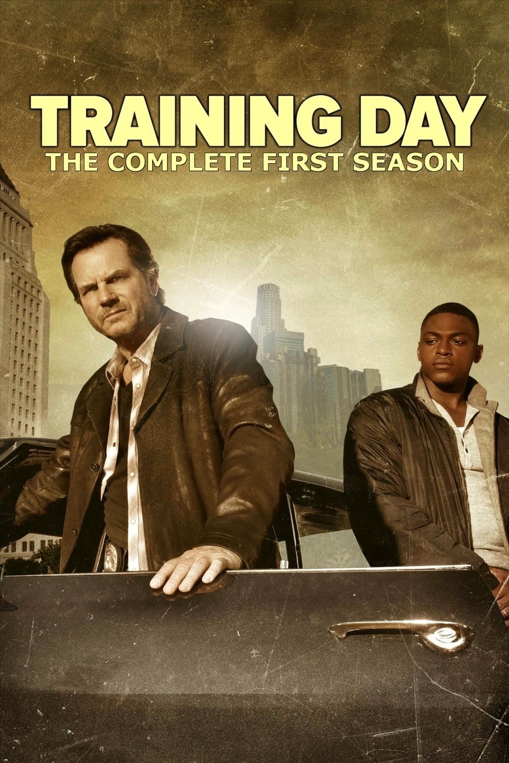 Season 1 poster