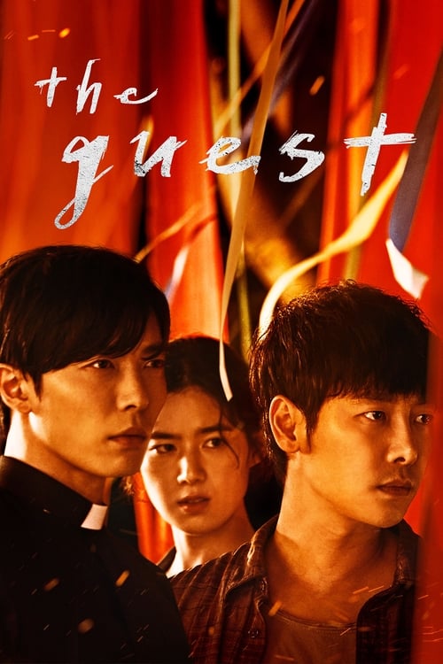 Show cover for The Guest