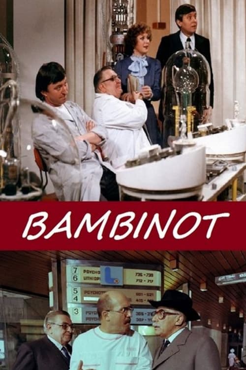 Show cover for Bambinot