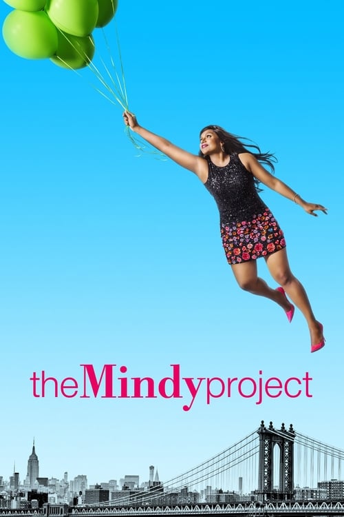 Show cover for The Mindy Project