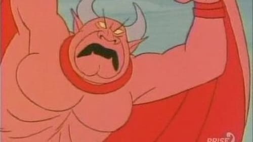 Background image for The Frightened Hound Meets Demons Underground