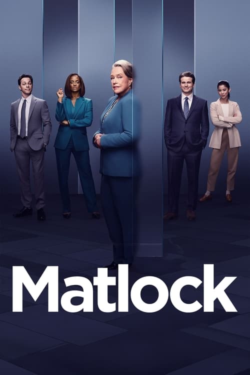 Show cover for Matlock