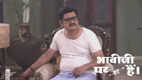 Vibhuti Consumes The Quarrel-inducing Pills