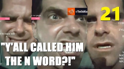 Background image for OddKast Cries After Callers Get Him Kicked Out of Bar
