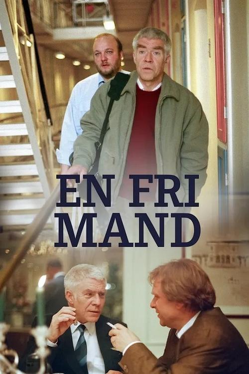 Show cover for En fri mand