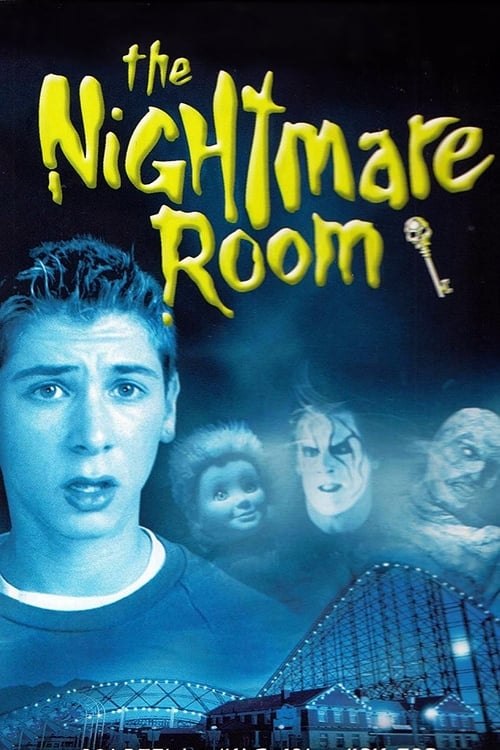 Show cover for The Nightmare Room