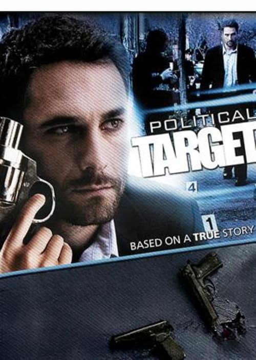 Show cover for Political Target