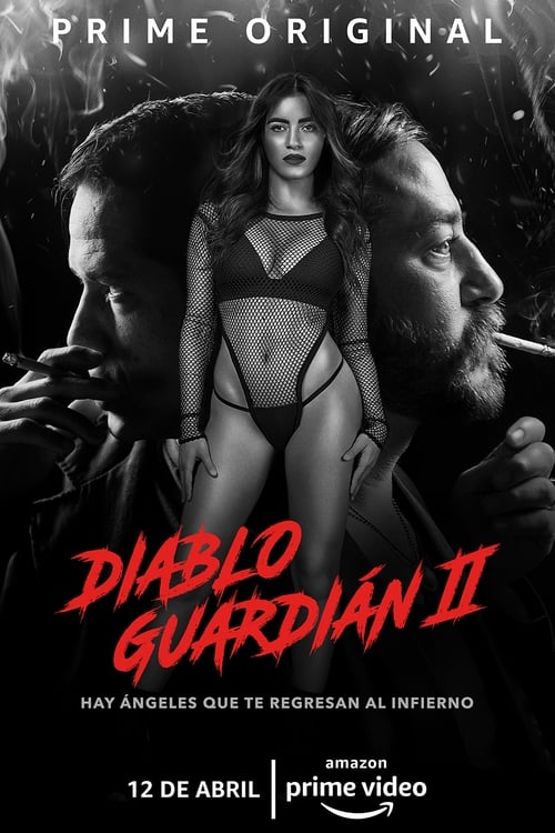 Show cover for Diablo Guardián