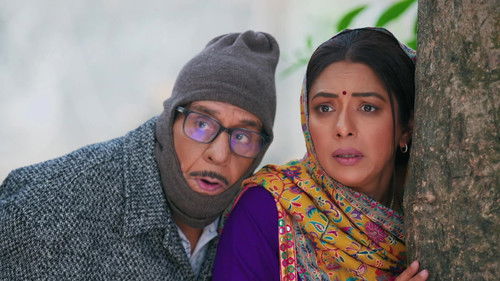 Anupama's Silent Resolve