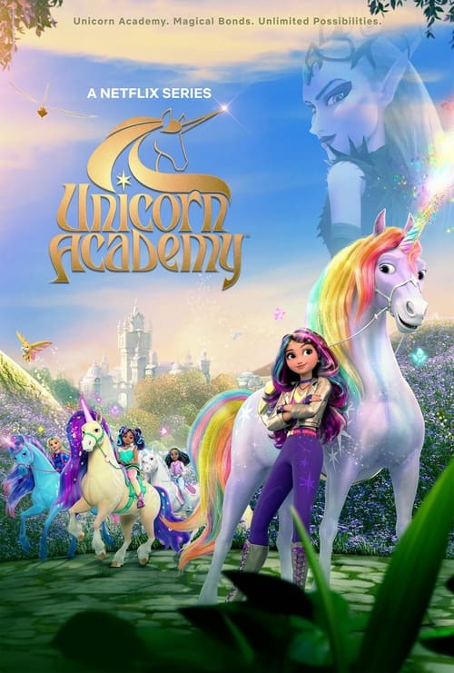 Show cover for Unicorn Academy