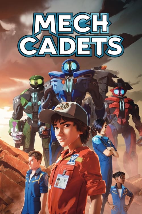 Show cover for Mech Cadets