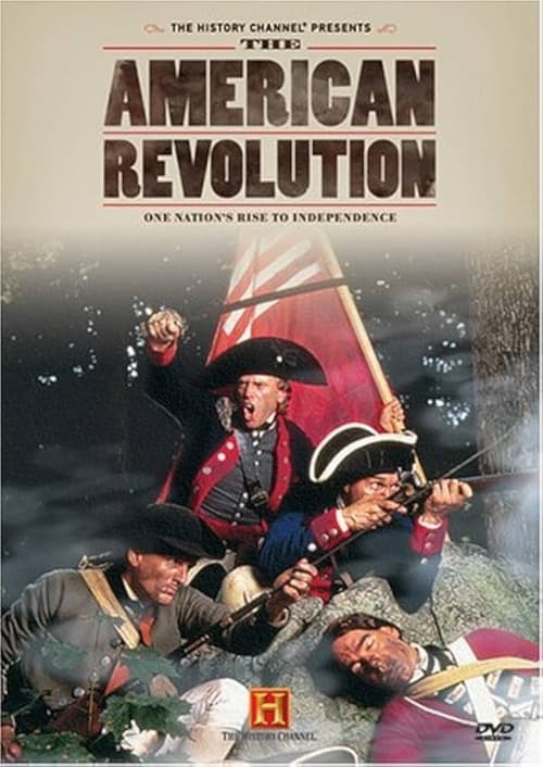 Show cover for The American Revolution