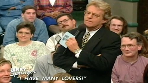 Background image for I Have Many Lovers