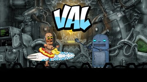 Background image for Val