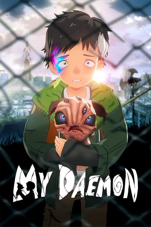 Show cover for My Daemon