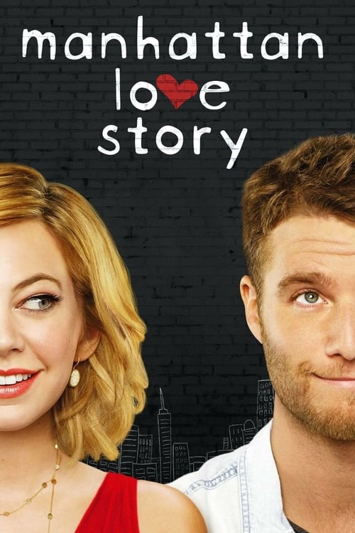 Show cover for Manhattan Love Story