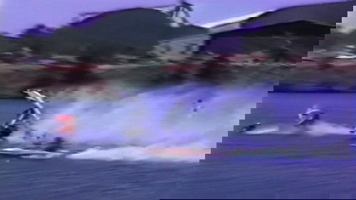 Background image for Eruptions, Collisions, and Urban Chaos