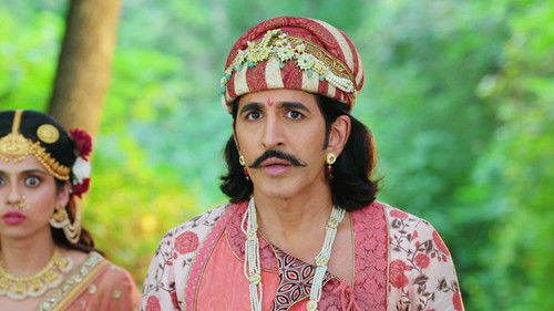 Birbal Goes to The Jungle