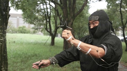 Background image for NINJA TRUTH Episode 3: Shuriken